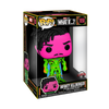Jumbo POP! What If - Infinity Killmonger (Blacklight) Vinyl Figure 25 cm