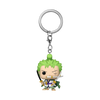 Keychain POP! One Piece Vinyl Keychain Roronoa Zoro 4 cm!