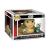 Movie Moment POP! Star Wars Return of the Jedi 40th Jabba w/Salacious
