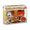 Animation POP! My Hero Academia 2pk-Endeavor/Todoroki Vinyl Figures 9 cm
