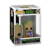 I Am Groot POP! Marvel TV Vinyl Figure Groot w/Cheese Puffs 9cm!