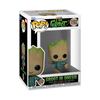 I Am Groot POP! Marvel TV Vinyl Figure Groot PJs (Dancing) 9cm
