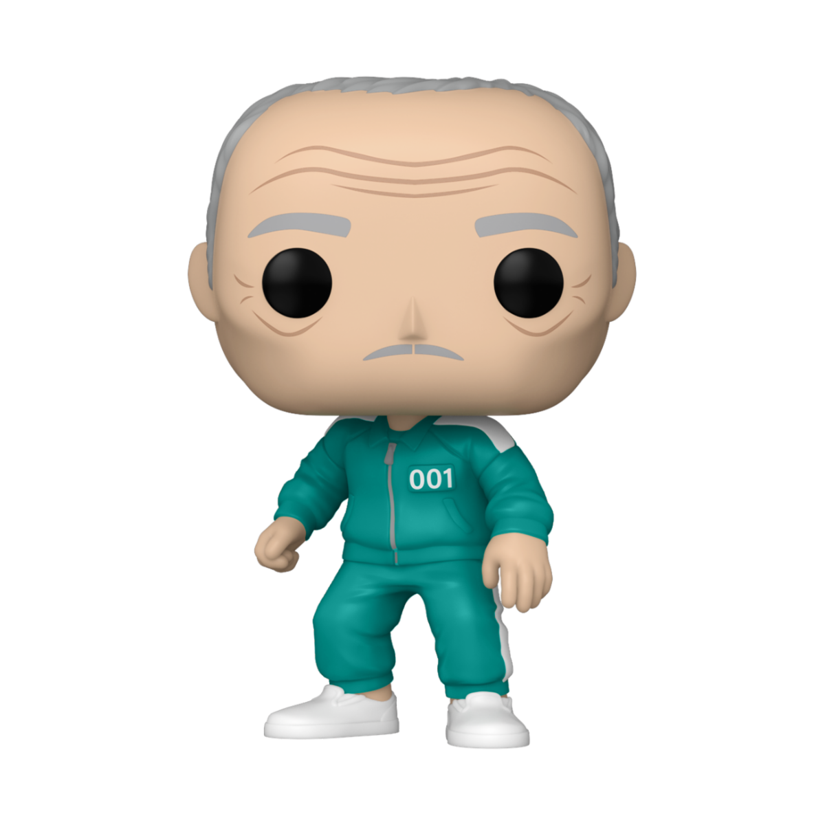 Squid Game POP! Television Vinyl Figure Il-nam 001 9cm