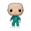 Squid Game POP! Television Vinyl Figure Il-nam 001 9cm