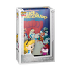 Movie Poster POP! Disney Vinyl Figure Alice in Wonderland 9 cm