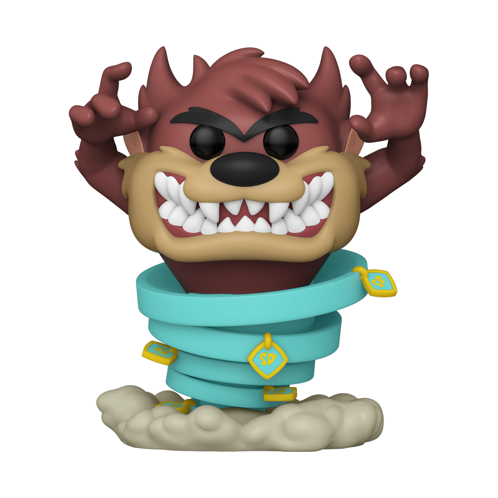 Animation POP! HB - Taz as Scooby Vinyl Figure 9cm