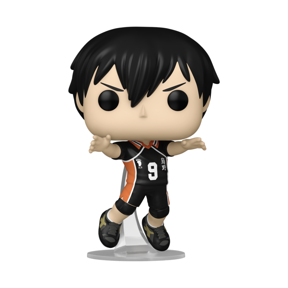 Animation POP! Haikyu!- Kageyama Vinyl Figure 9 cm