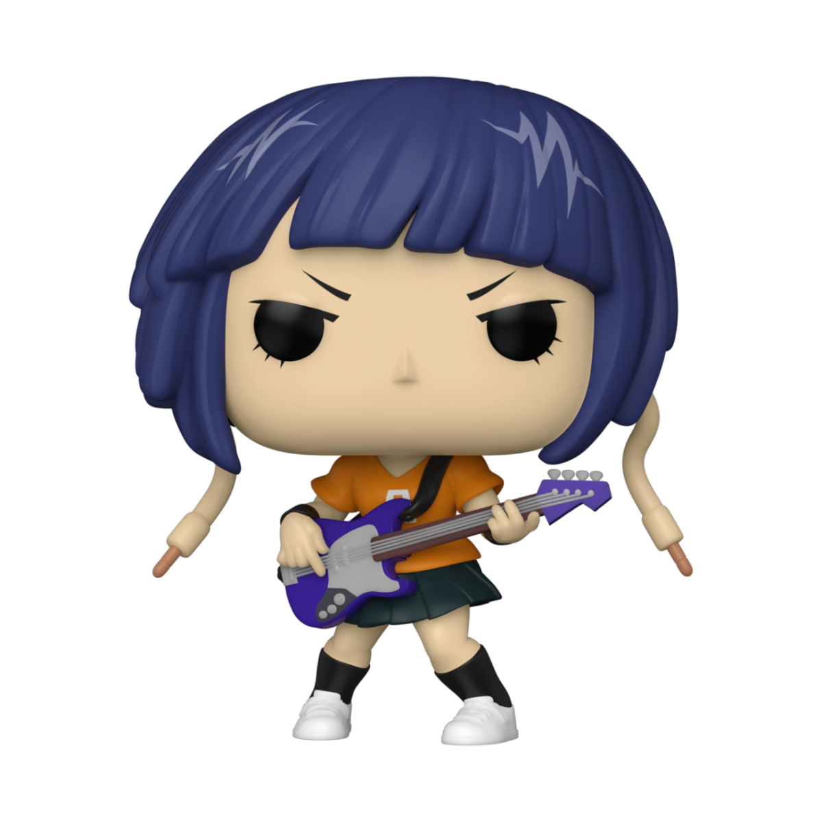 Animation POP! MHA- Jirou w/Guitar Vinyl Figure 9 cm