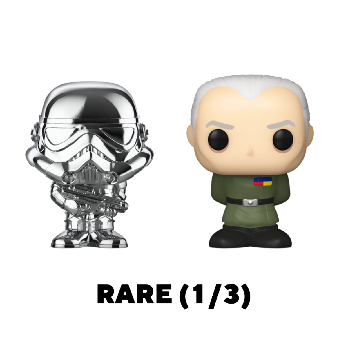 Bitti POP! Star Wars - Han Solo 4PK Vinyl Figures 2 cm