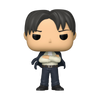 Animation POP! AoT- Formal Levi Vinyl Figure 9 cm