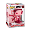Star Wars POP! Valentines S3 Rey Vinyl Figure 9 cm