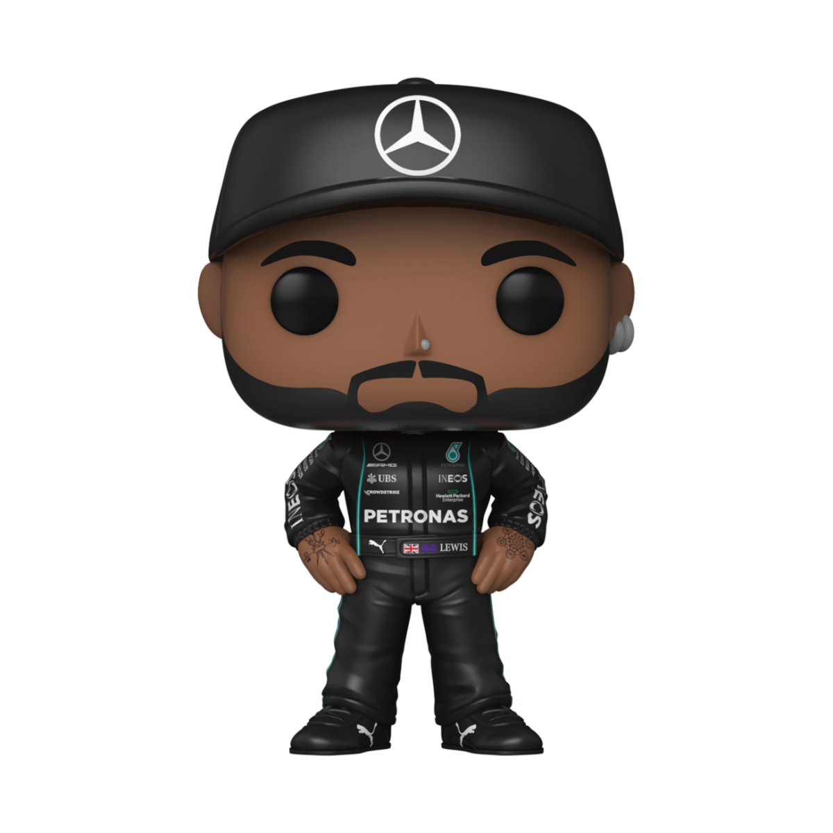 Formula 1 POP! Racing Vinyl Figure Lewis Hamilton 9cm