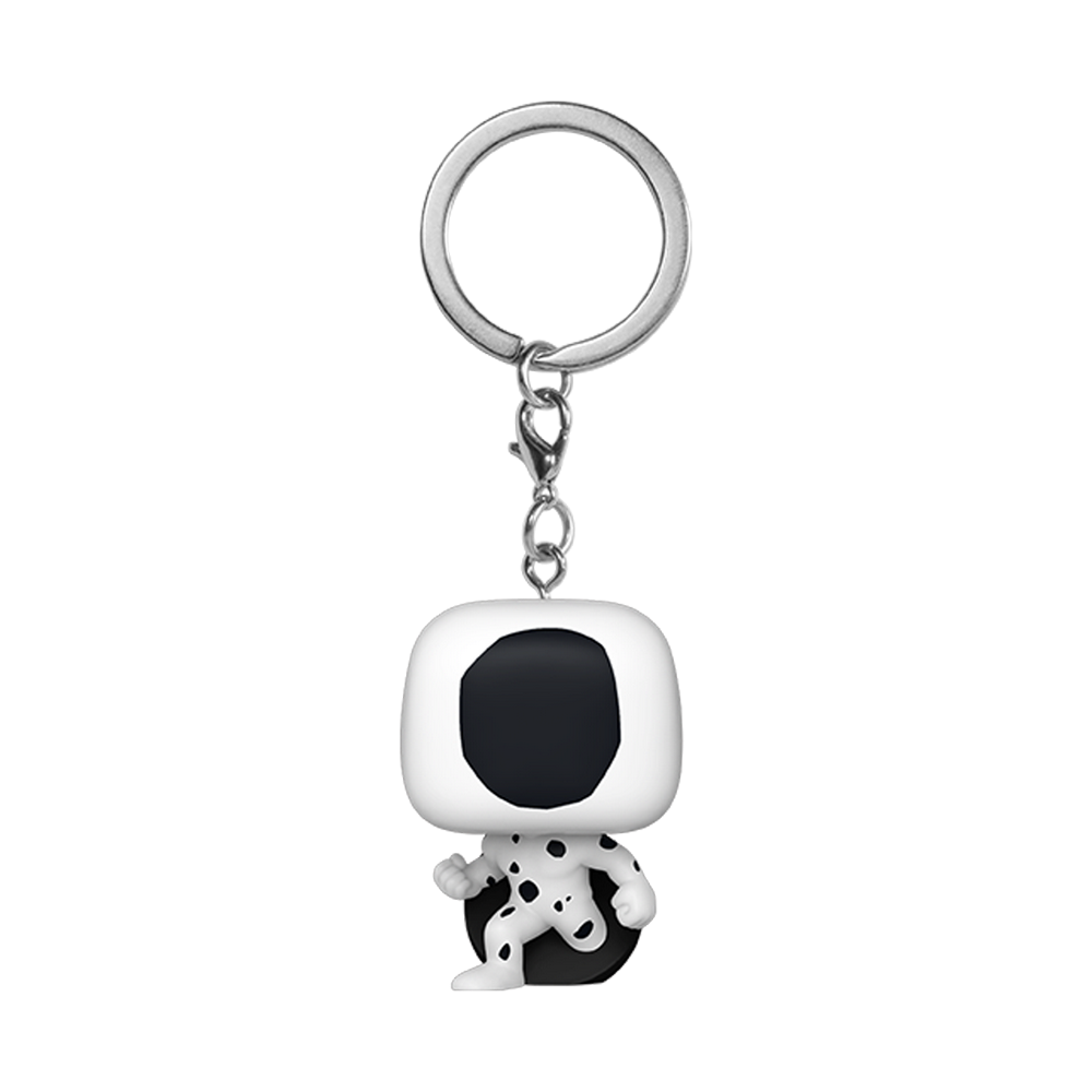 Keychain POP! Spider-Man Across the Spiderverse 4 cm The Spot