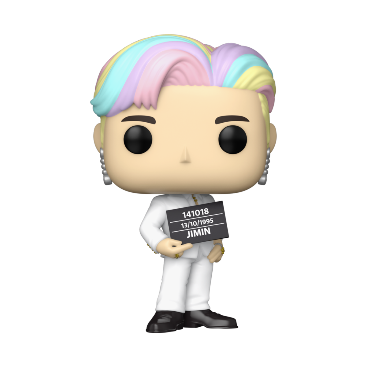 BTS POP! Rocks Vinyl Figure Jimin (Butter) 9cm