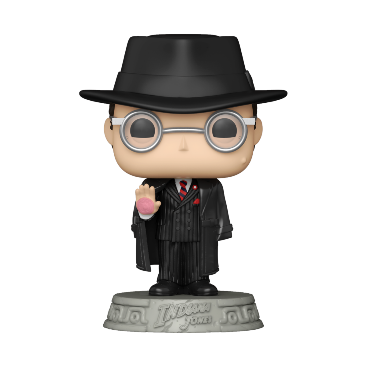 Movies POP! Raiders of the Lost Ark - Vinyl Figure Arnold Toht 9 cm