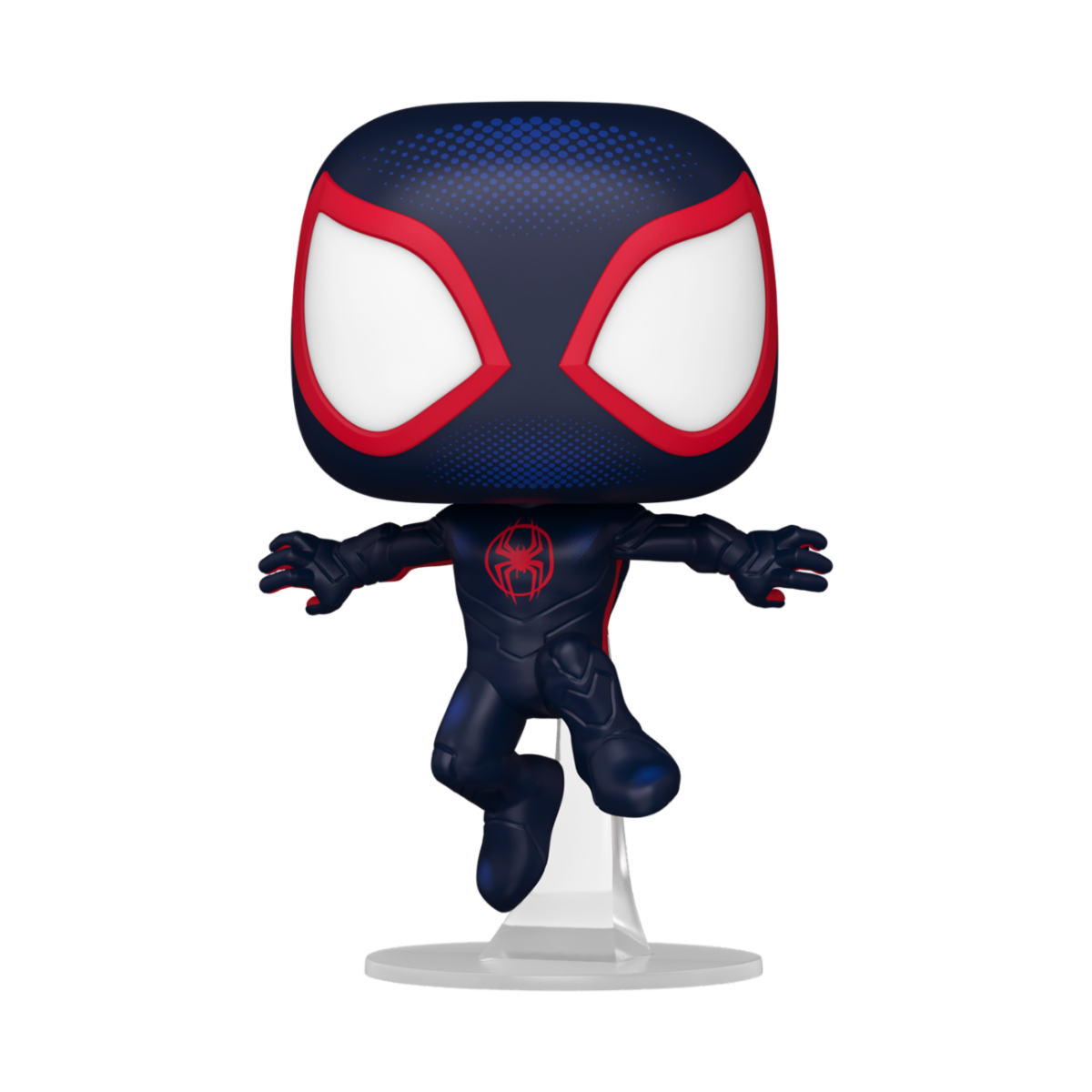 Vinyl POP! Spider-Man Across the Spiderverse Vinyl Figure Spider-Man 9 cm