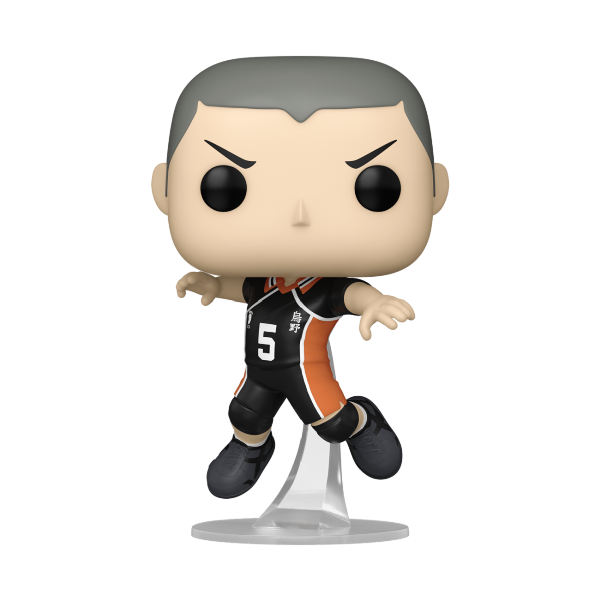 Animation POP! Haikyu!- Tanaka Vinyl Figure 9 cm
