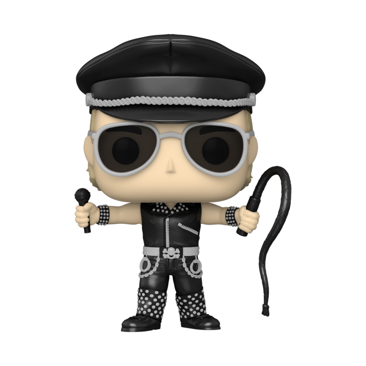 Judas Priest POP! Rocks Vinyl Figure Rob Halford 9cm