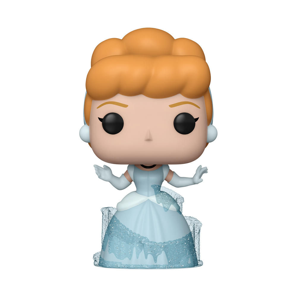 Disney POP! Disney Animation 100th Anniversary Vinyl Figure Cinderella 9 cm!