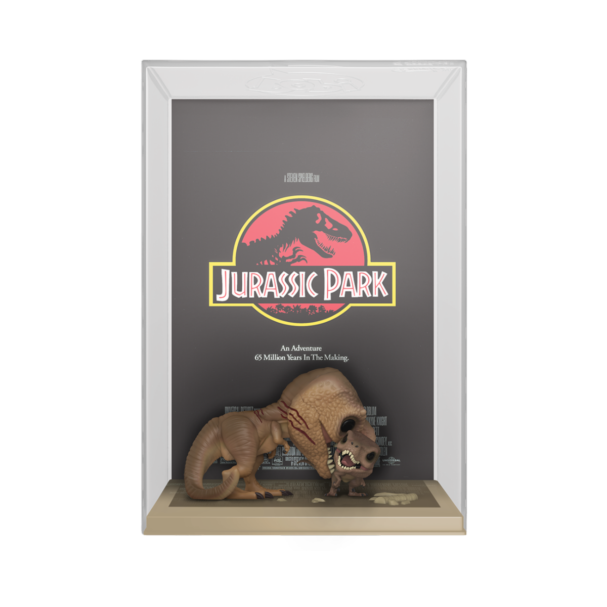Jurassic Park POP! Movie Poster Vinyl Figure Jurassic Park 9cm