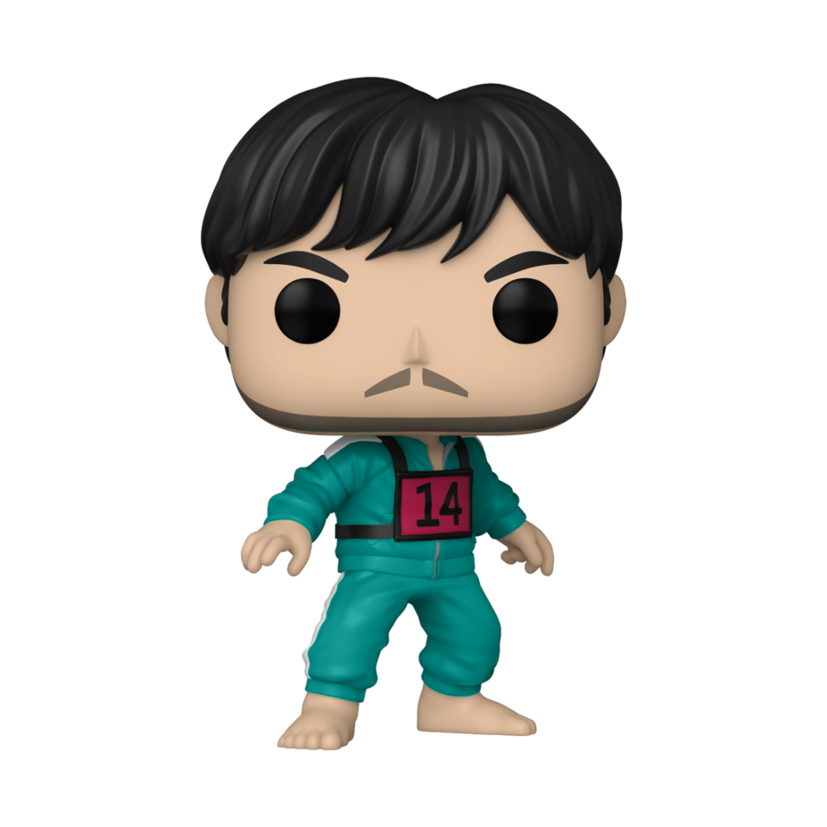 Squid Game POP! Television Vinyl Figure Sang-Woo 218 9cm