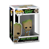 I Am Groot POP! Marvel TV Vinyl Figure Groot w/ Grunds 9cm