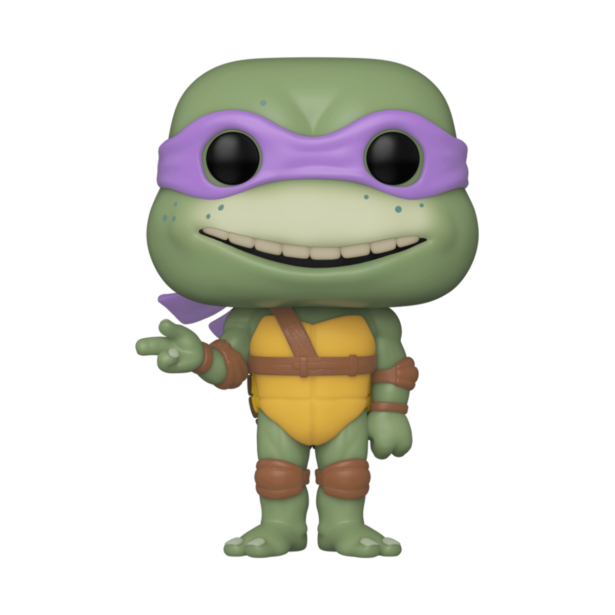 TMNT 2 POP! Movies Vinyl Figure Donatello 9cm