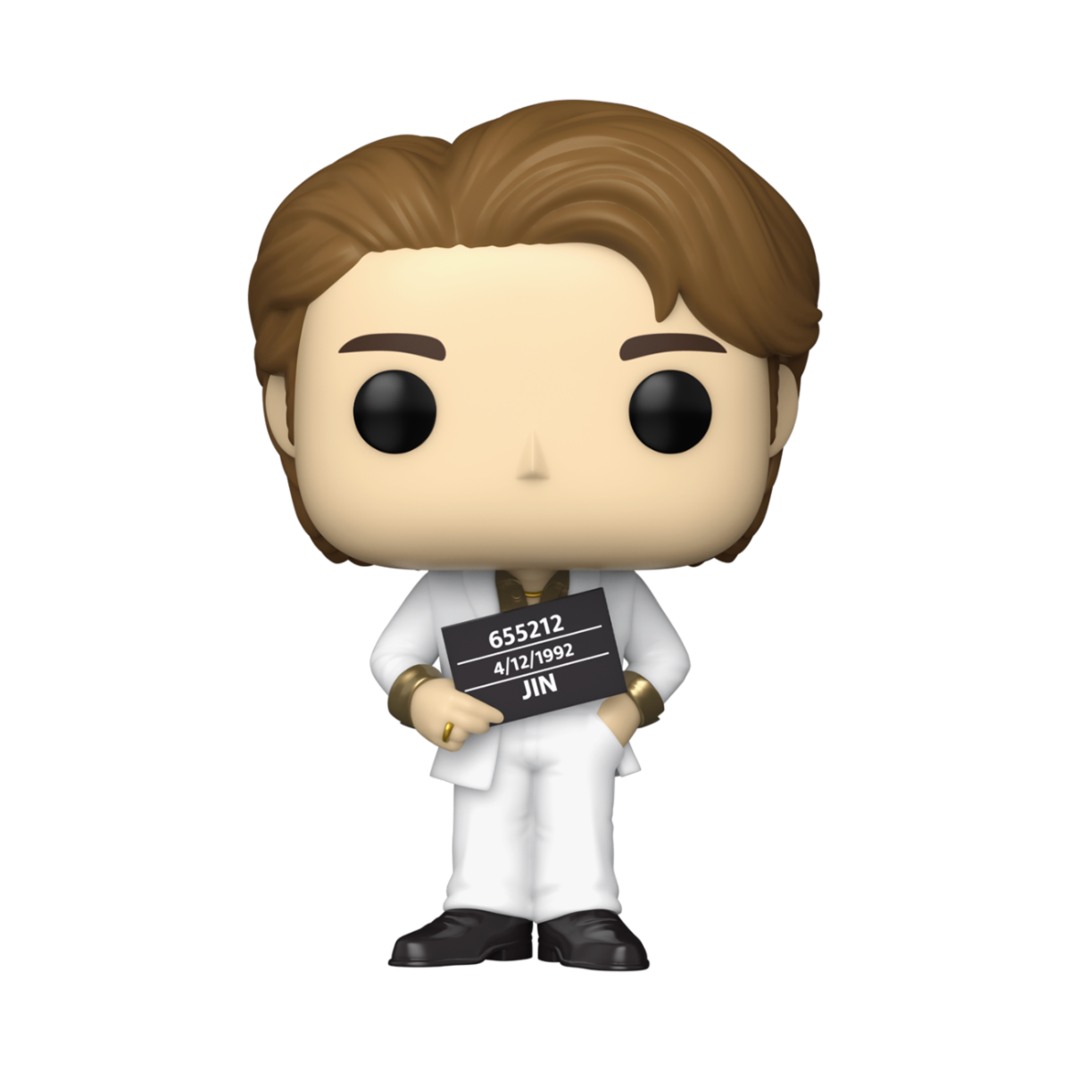 BTS POP! Rocks Vinyl Figure Jin (Butter) 9cm