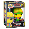 POP-TV! ST- Dustin in Beef Tee(Blacklight) Vinyl Figure 9 cm
