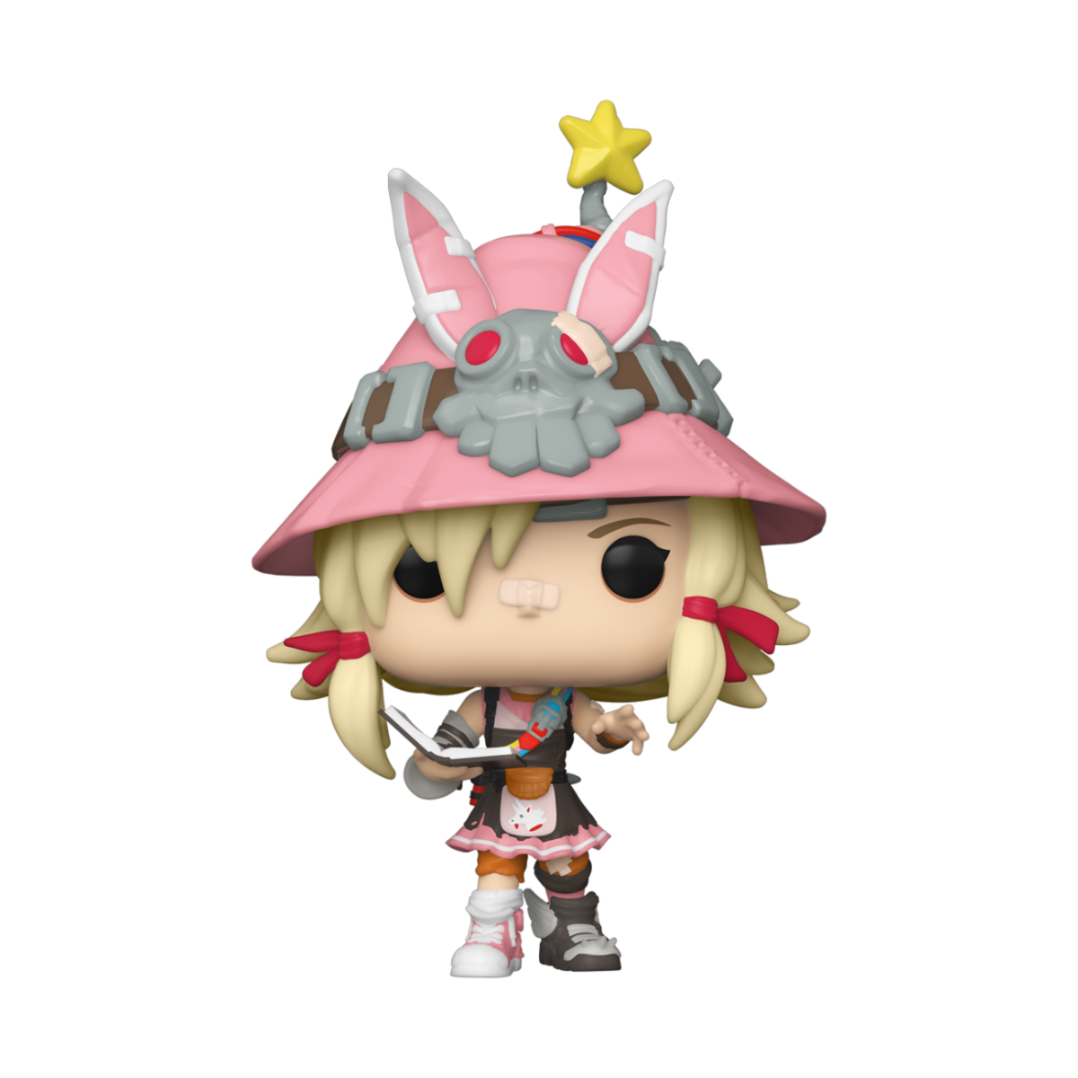 Tiny Tina's Wonderland POP! Games Vinyl Figure Tiny Tina 9cm