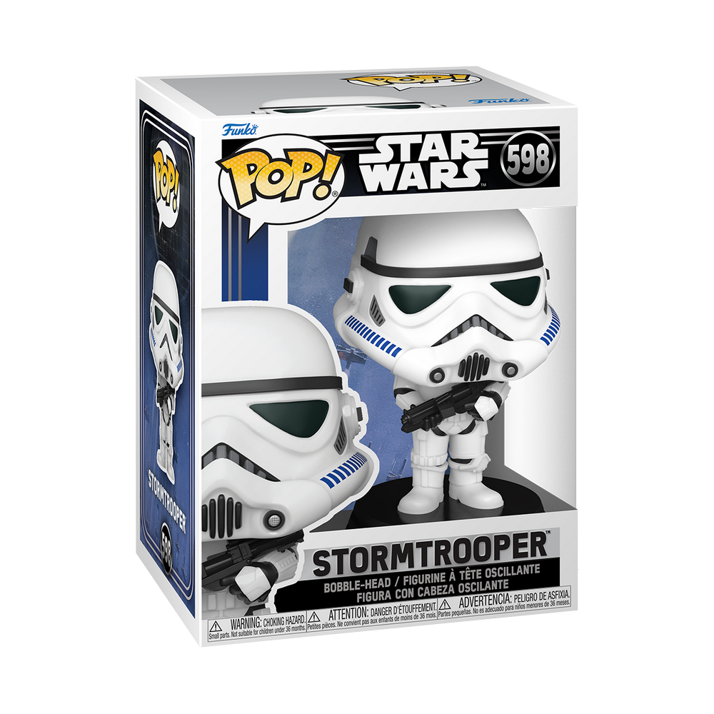 Star Wars POP! SWNC- Stormtrooper Vinyl Figure 9cm