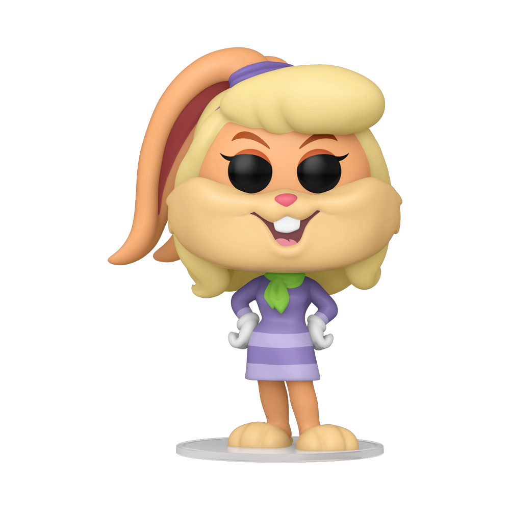 Animation POP! HB - Lola as Daphne Vinyl Figure 9cm