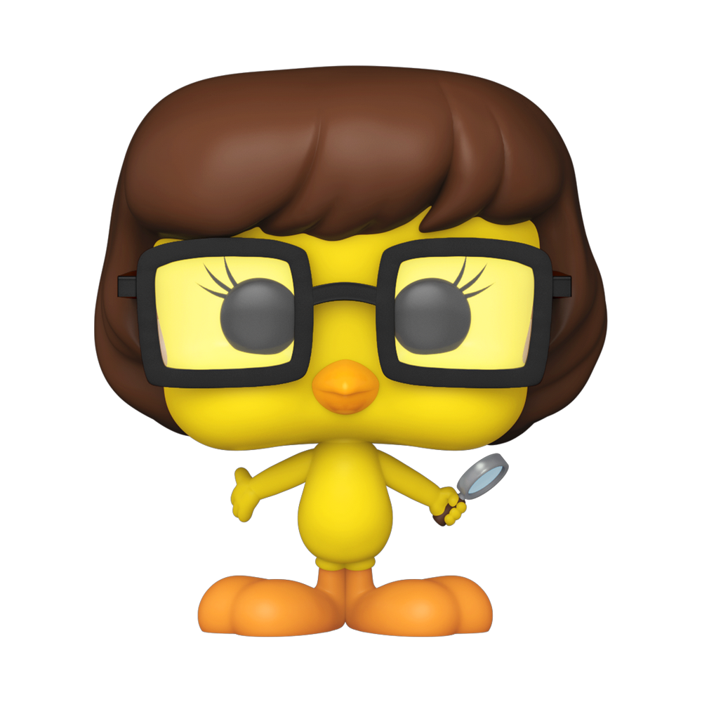 Animation POP! HB - Tweety as Velma Vinyl Figure 9cm