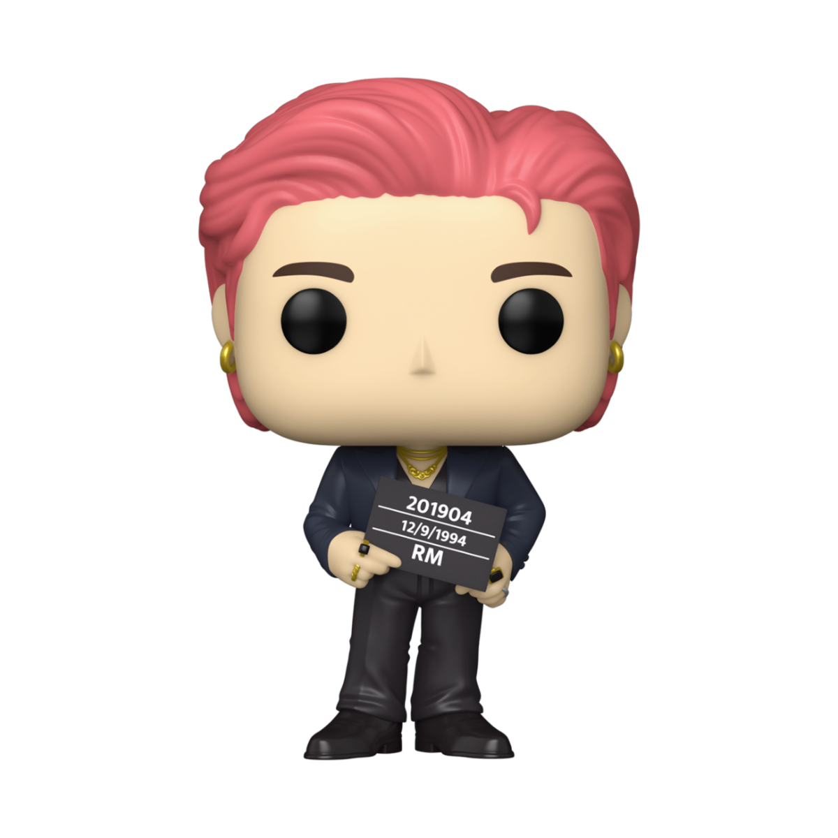 BTS POP! Rocks Vinyl Figure RM (Butter) 9cm