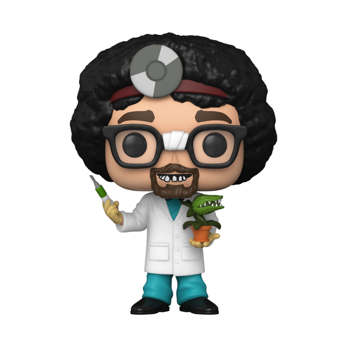 Cypress Hill POP! Rocks Vinyl Figure B Real (Dr. Greenthumb) 9cm
