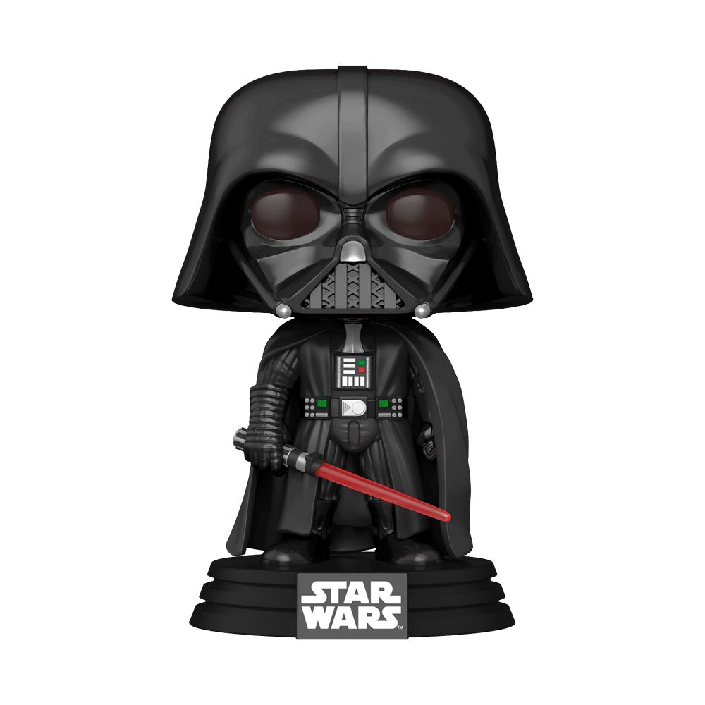 Star Wars POP! SWNC- Darth Vader Vinyl Figure 9 cm