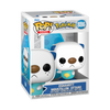 Games POP! Pokemon- Oshawott (EMEA) Vinyl Figure 9cm