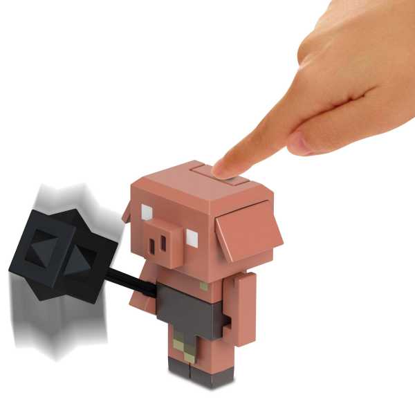 Mattel - Minecraft - Piglin