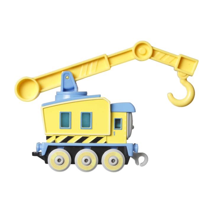 Mattel - Il Trenino Thomas - Large Die-Cast Carly