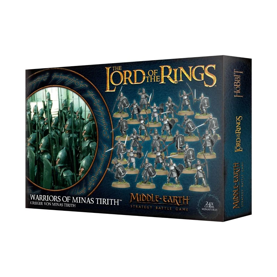 The Middle-Earth - Good - Warriors of Minas Tirith™