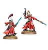 Warhammer 40000 - Aeldari - Warlocks