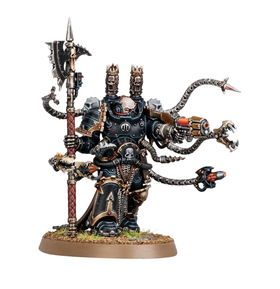 Warhammero 40000 - Chaos Space Marines - Warpsmith