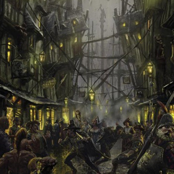 Warhammer Fantasy Roleplay - Altdorf: Corona dell'Impero - Gioco di Ruolo