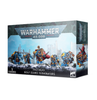 Warhammer 40000 - Space Wolves - Wolf Guard Terminators