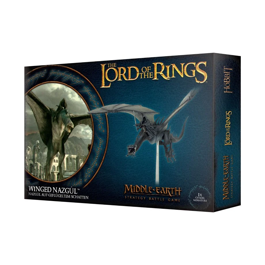 The Middle-Earth - Evil - Winged Nazgûl™