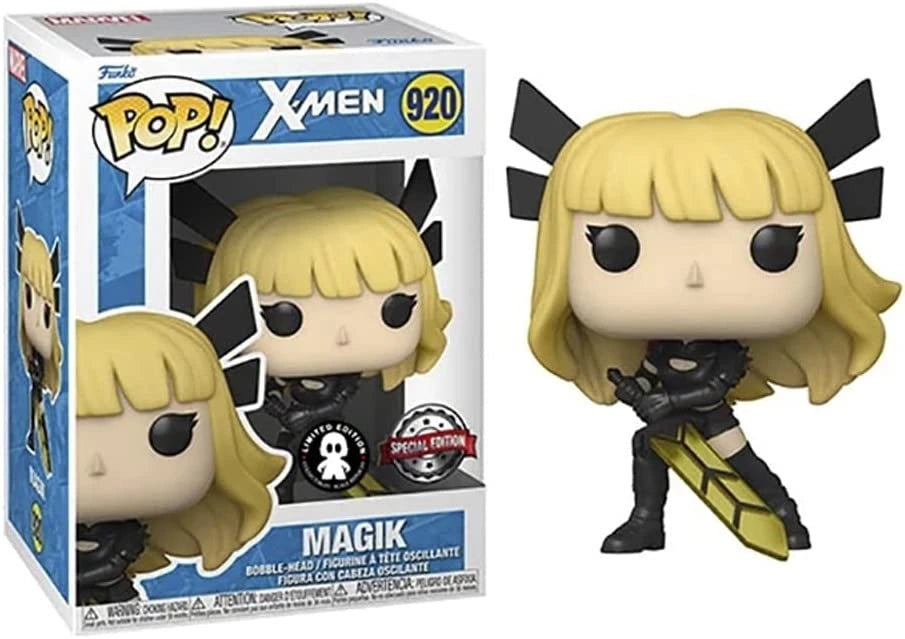 Marvel POP! Marvel -Men Vinyl Figure Marvel- Magik 9cm!