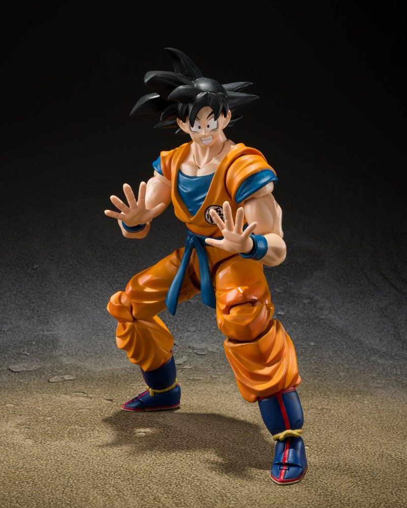 Hot toys store dragon ball super