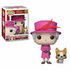 Royal Family POP! Vinyl Figure Queen Elizabeth II 9cm