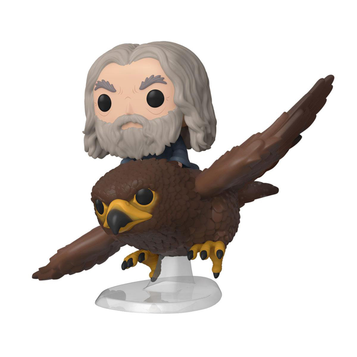 Lord of the Rings POP! Rides Vinyl Figure Gwaihir & Gandalf 15cm