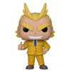 My Hero Academia POP! Animation Vinyl Figure Teacher All Might 9cm